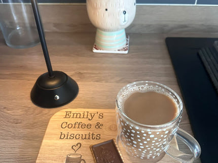 Drinks Tray Board The Rolling Cow