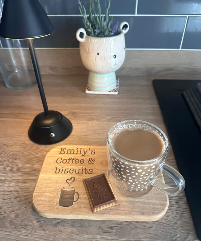 Drinks Tray Board The Rolling Cow