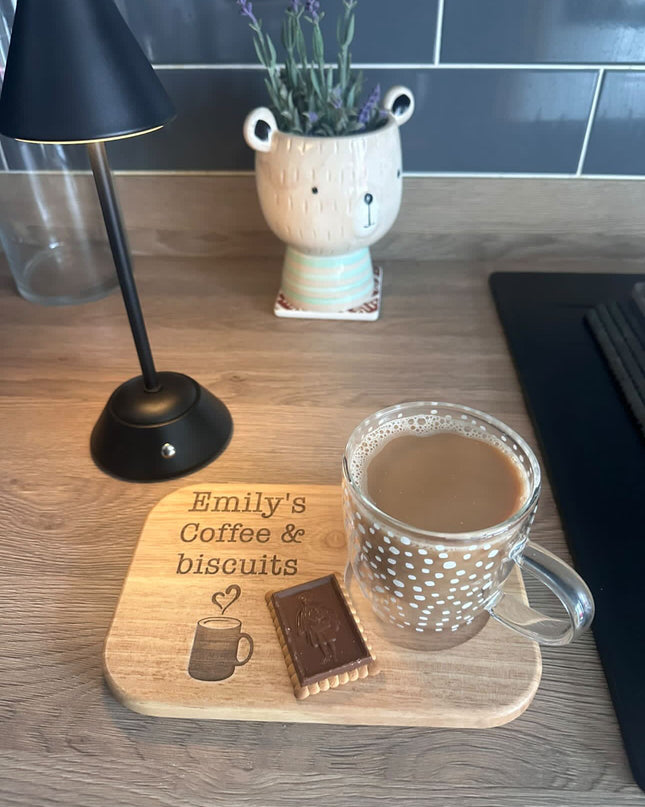 Drinks Tray Board The Rolling Cow