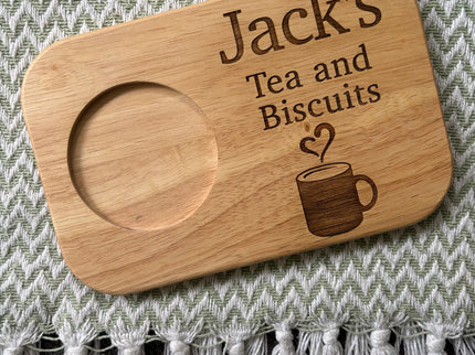 Drinks Tray Board The Rolling Cow
