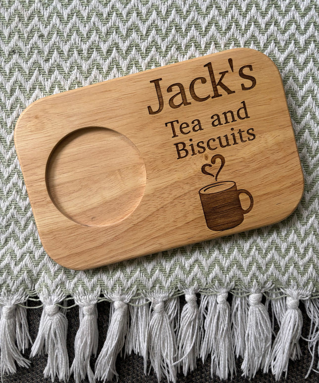 Drinks Tray Board The Rolling Cow