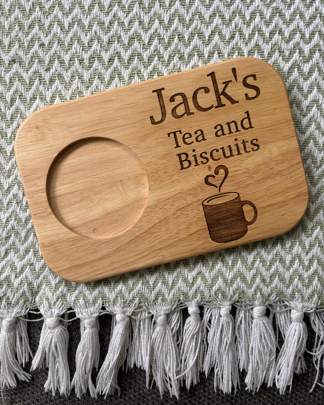 Drinks Tray Board The Rolling Cow