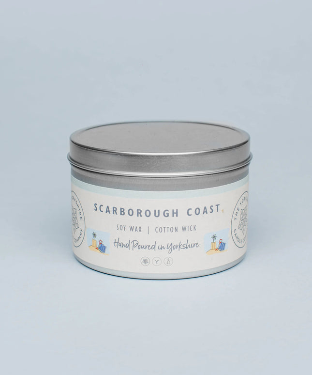Scarborough Coast Candle The Rolling Cow