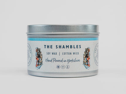 The Shambles Candle The Rolling Cow