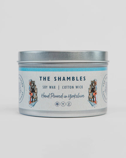 The Shambles Candle The Rolling Cow