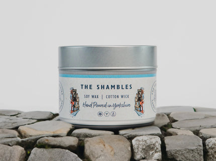 The Shambles Candle The Rolling Cow