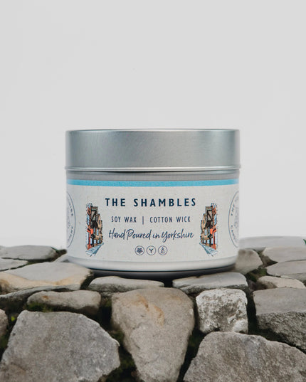 The Shambles Candle The Rolling Cow