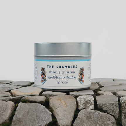 The Shambles Candle The Rolling Cow
