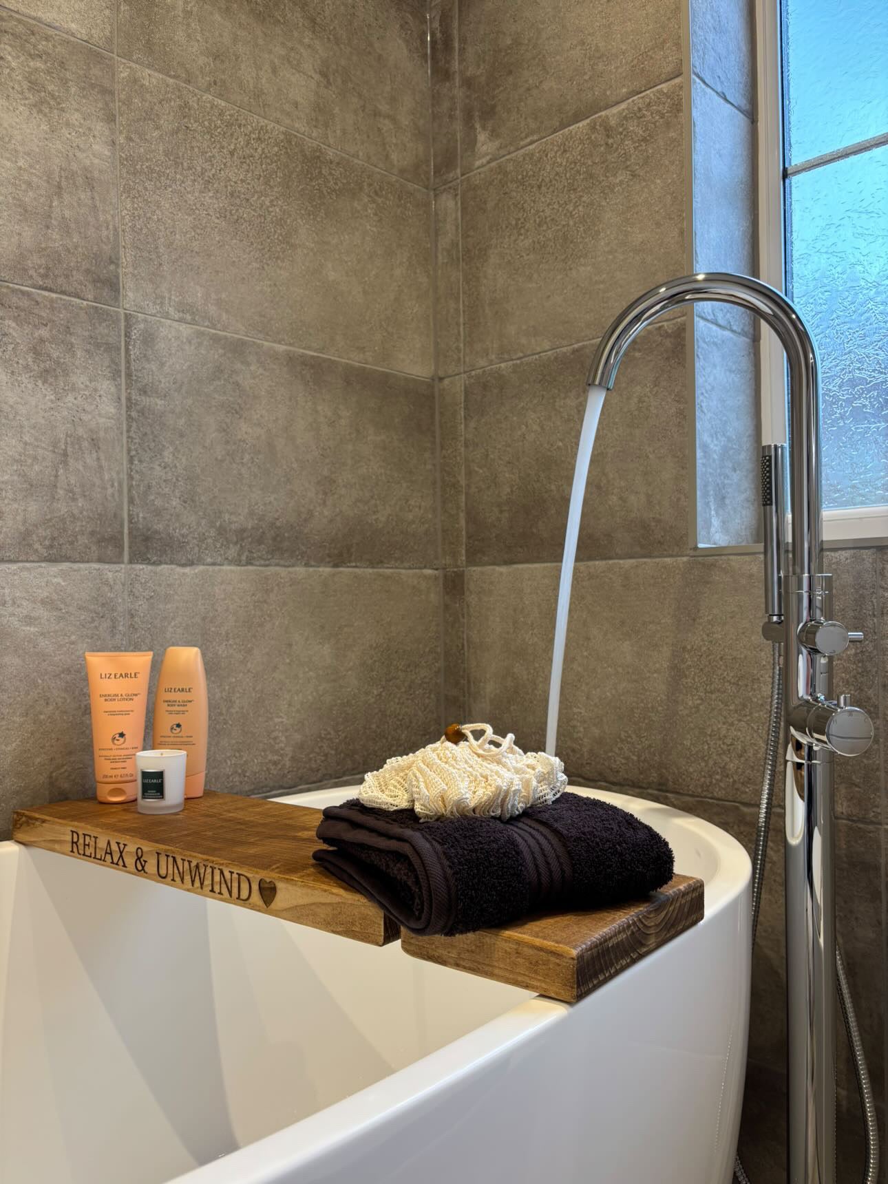 Engraved Bath Board