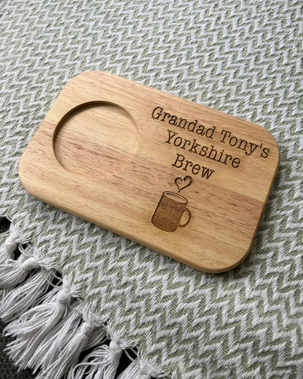 Drinks Tray Board The Rolling Cow