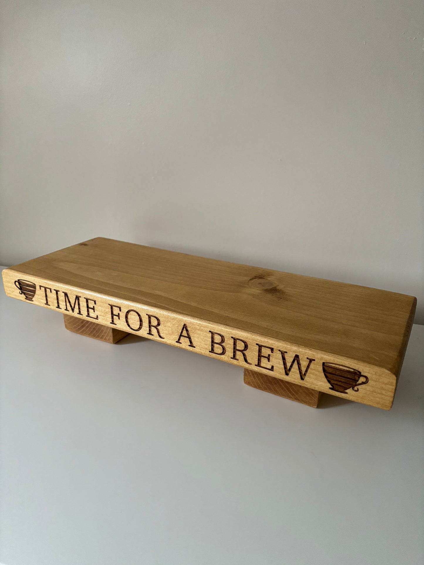 Engraved Mini Display Stand