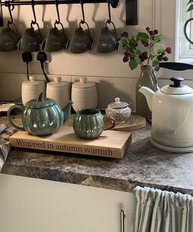 Personalised Engraved Mini Display Stand The Rolling Cow