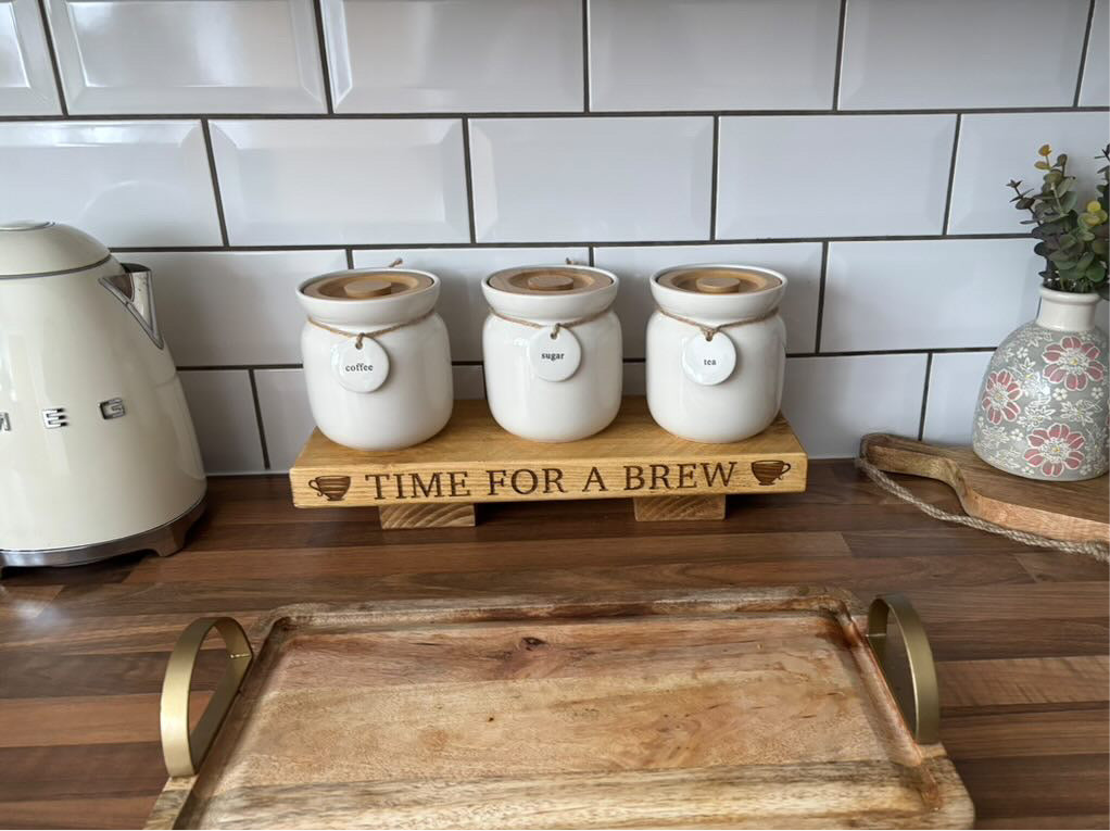 Engraved Mini Display Stand