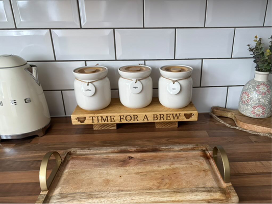 Engraved Mini Display Stand