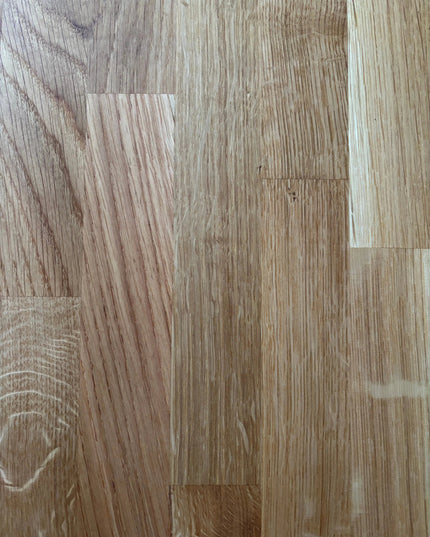 Engraved Oak Butchers Block Board The Rolling Cow