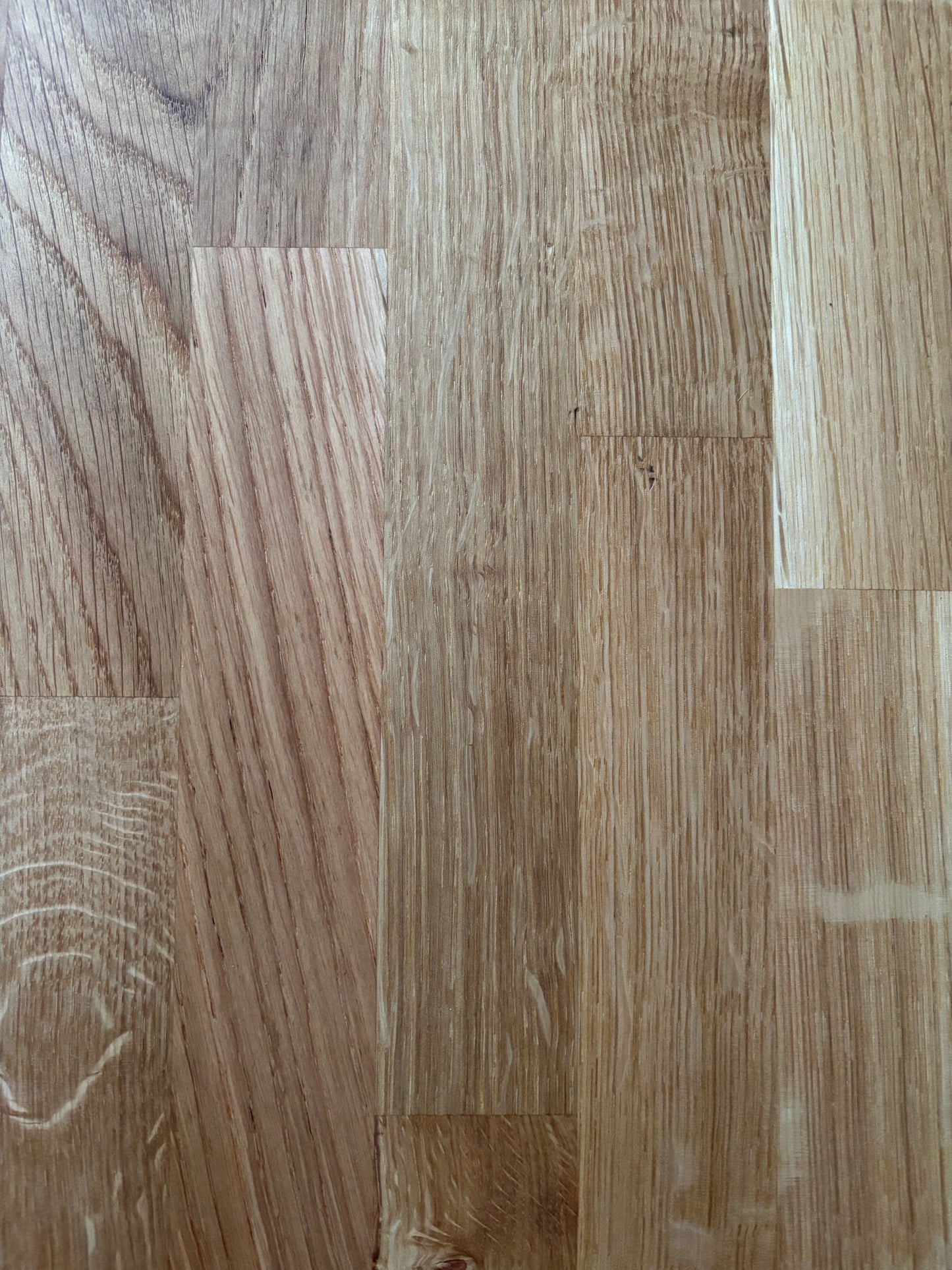 Engraved Oak Butchers Block Board