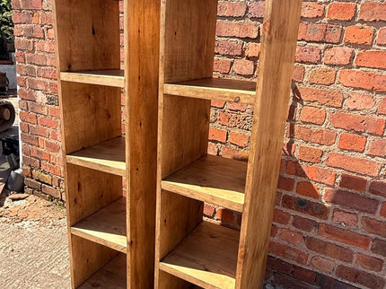 Personalised Tall Cube Storage Unit