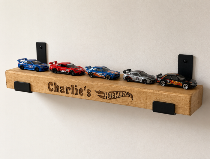<h2>From Our Workshop to Their Bedroom Wall</h2>