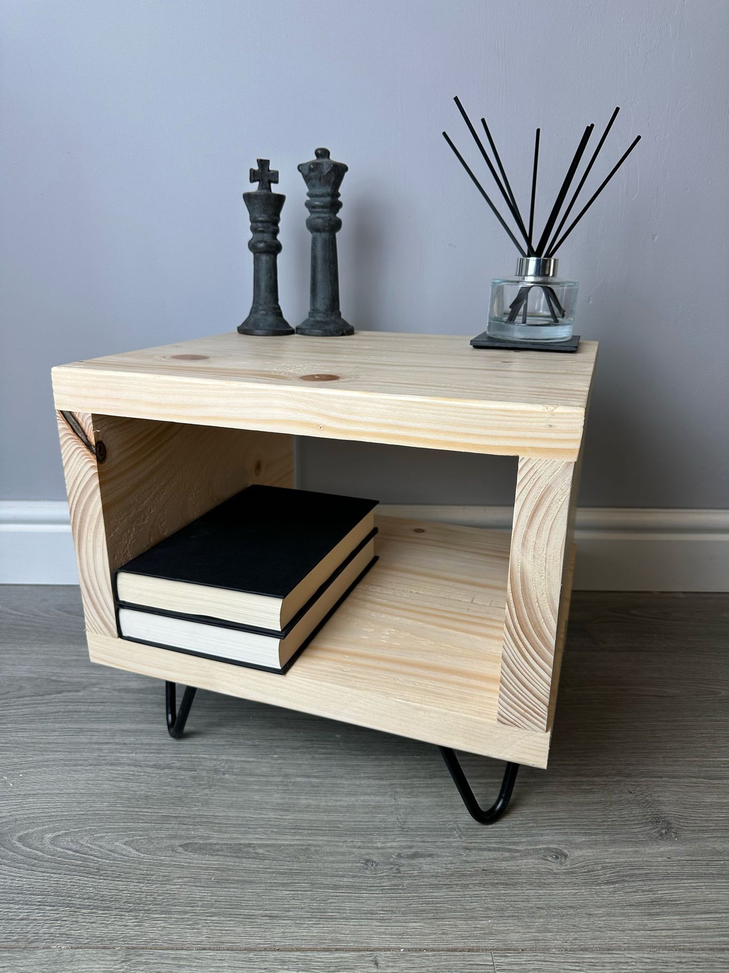 Boxed Side Table
