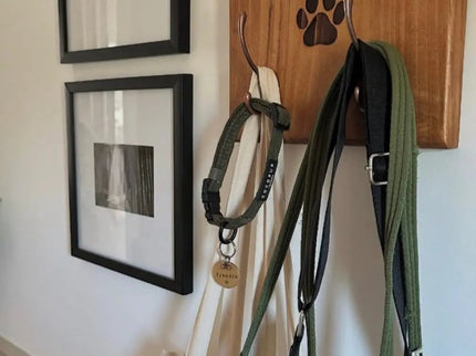 Pet Lead Hook The Rolling Cow