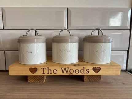 Engraved Mini Display Stand The Rolling Cow