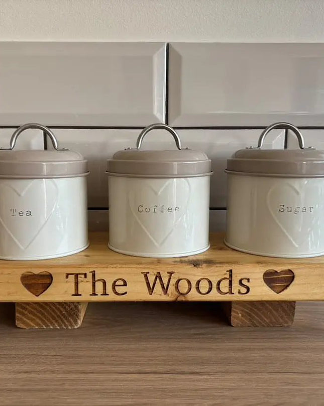 Engraved Mini Display Stand The Rolling Cow