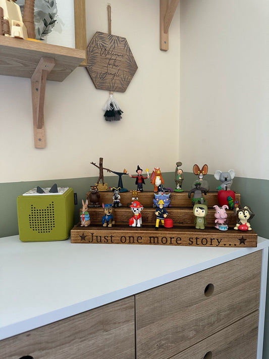 Engraved Tonies Character Stand