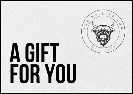 The Rolling Cow Gift Card The Rolling Cow