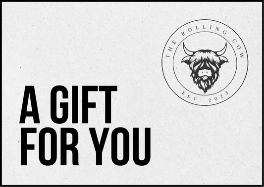 The Rolling Cow Gift Card
