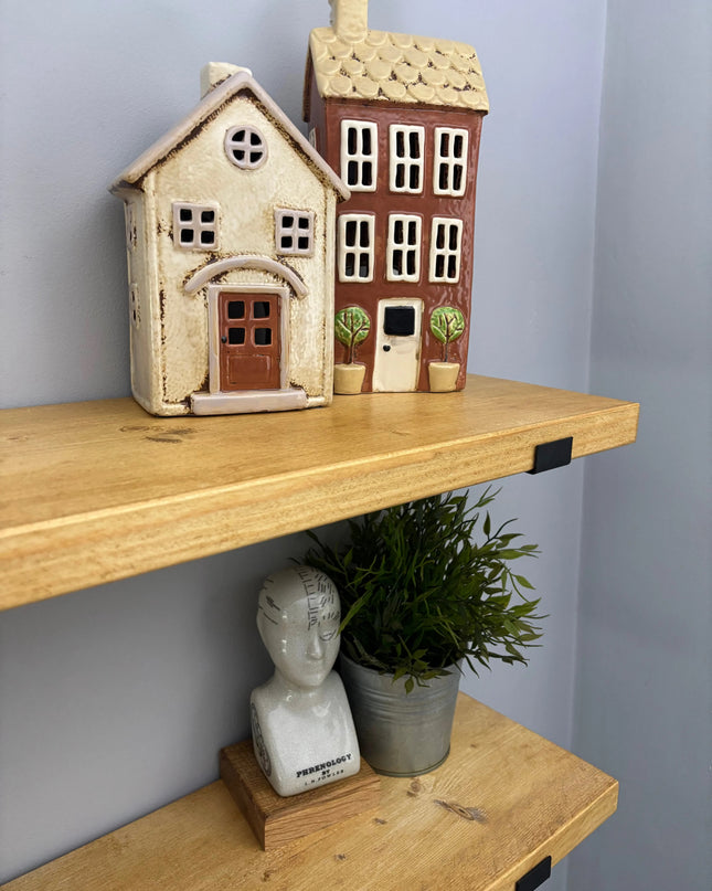 Black Shelf Brackets The Rolling Cow