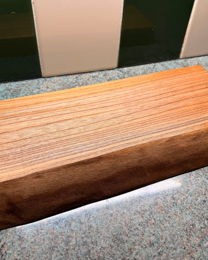 Oak Serving Chopping Board The Rolling Cow