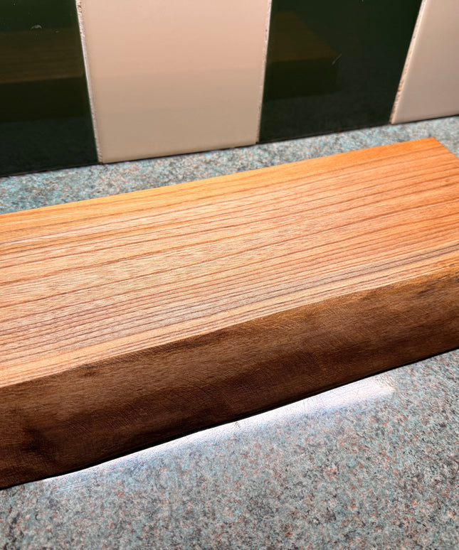 Oak Serving Chopping Board The Rolling Cow