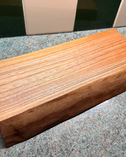 Oak Serving Chopping Board The Rolling Cow