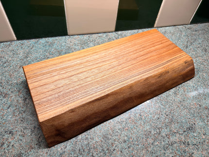 Oak Serving Chopping Board The Rolling Cow