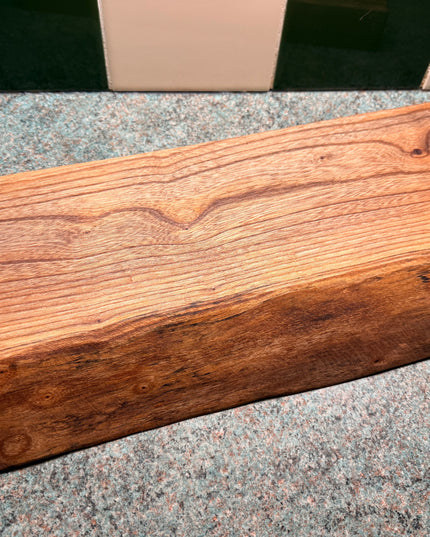 Oak Serving Chopping Board (Copy) The Rolling Cow