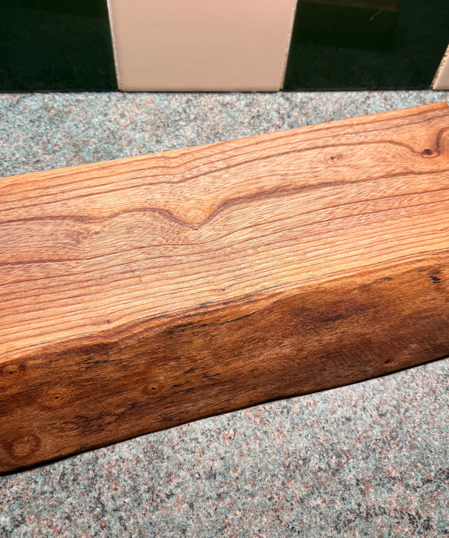 Oak Serving Chopping Board (Copy) The Rolling Cow