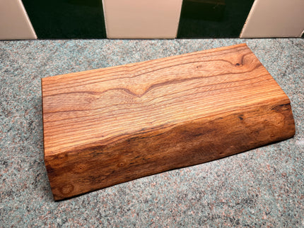 Oak Serving Chopping Board (Copy) The Rolling Cow