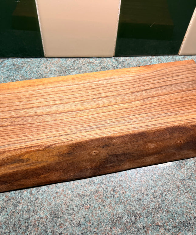 Oak Serving Chopping Board The Rolling Cow
