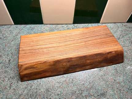 Oak Serving Chopping Board The Rolling Cow