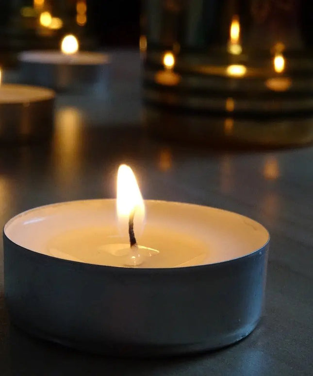 Include Candles The Rolling Cow